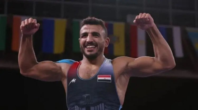 Egyptian Olympic Committee: Wrestler Accused of Sexual Harassment Has His Phone Shut Down