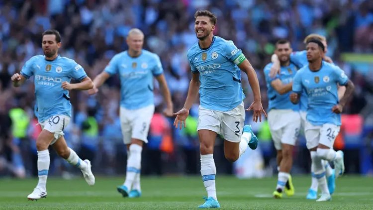 Penalty Shootout Secures Manchester City the Community Shield Title